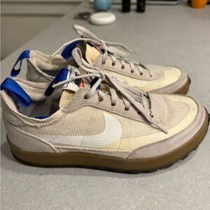 Tom Sachs Nike original purpose shoe